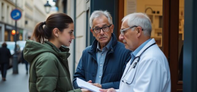 Comprendre l’importance du médecin pour le permis de conduire à Paris